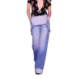 NEW BRANDON MAXWELL kiera top in black-gold